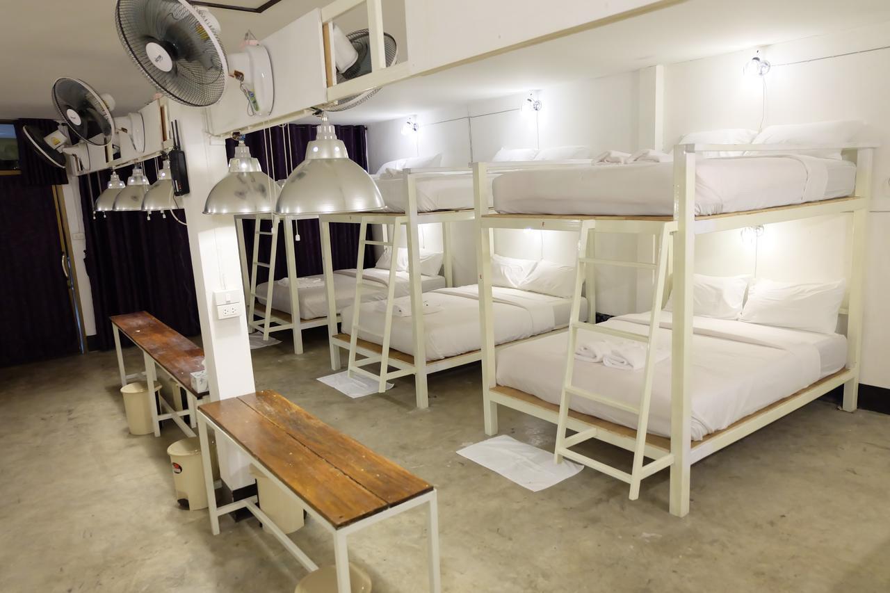 Paihostelle Eksteriør billede
