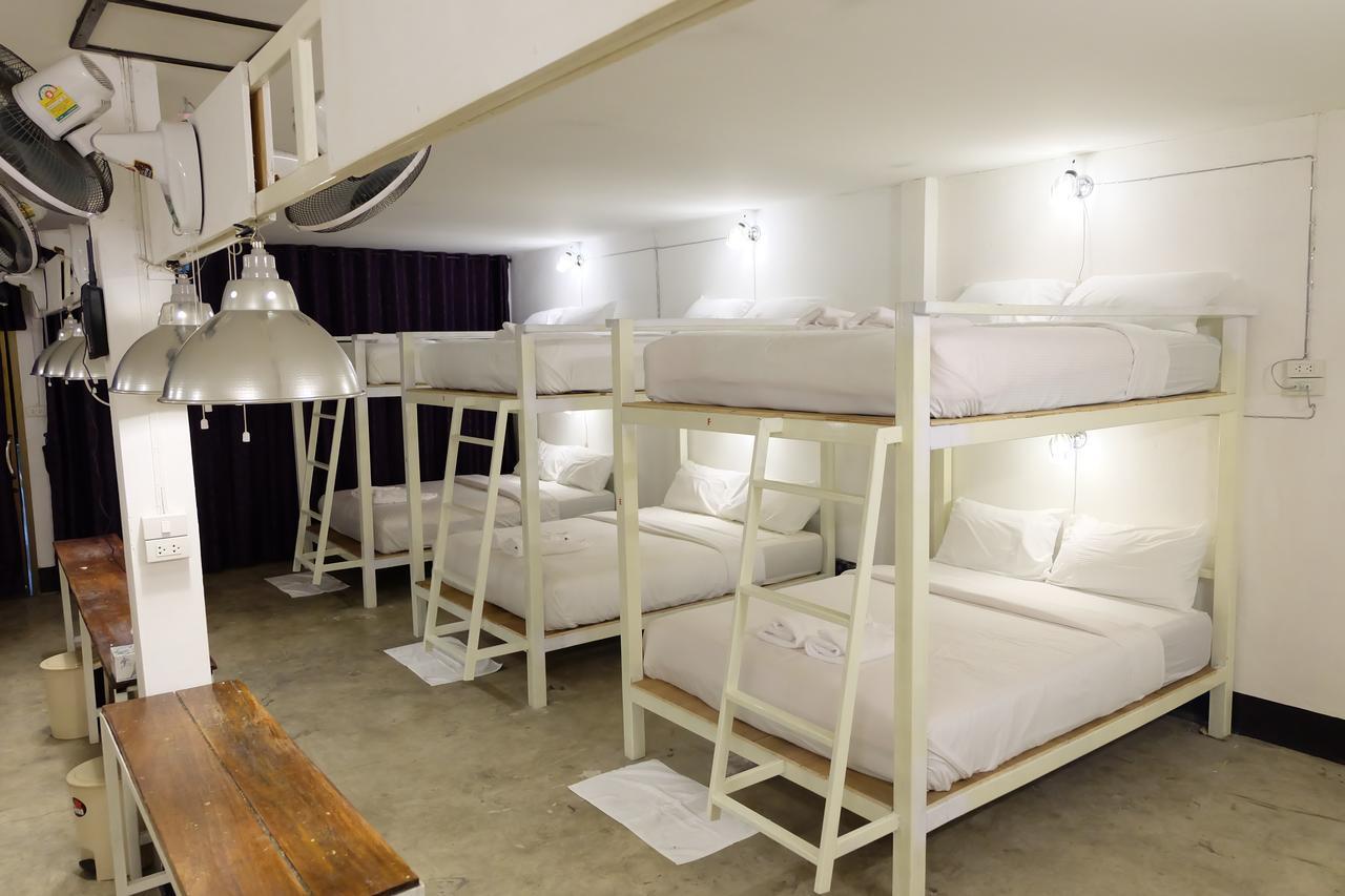 Paihostelle Eksteriør billede