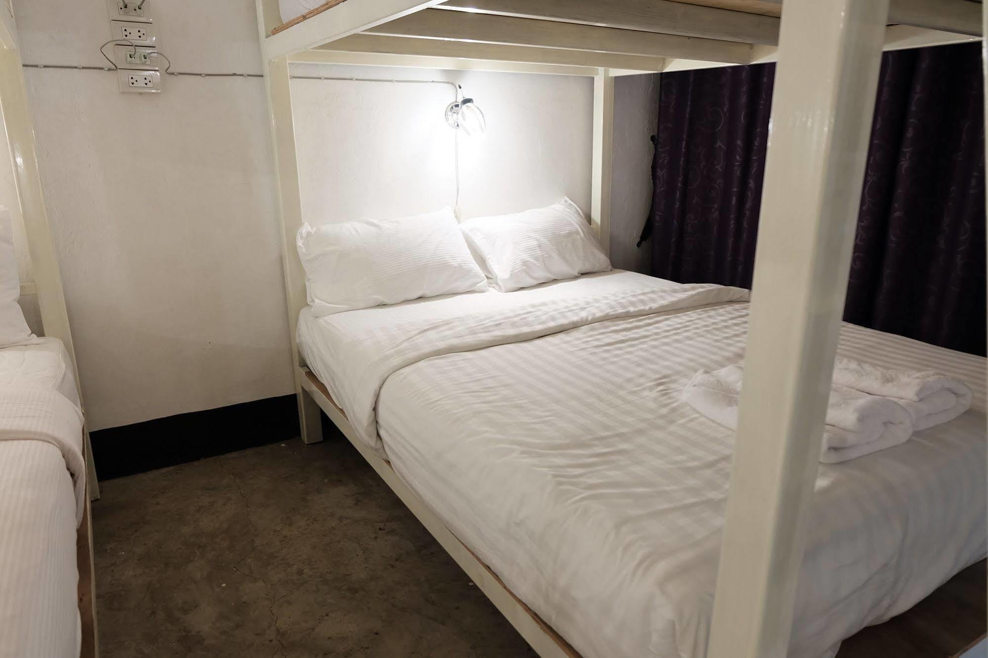 Paihostelle Eksteriør billede