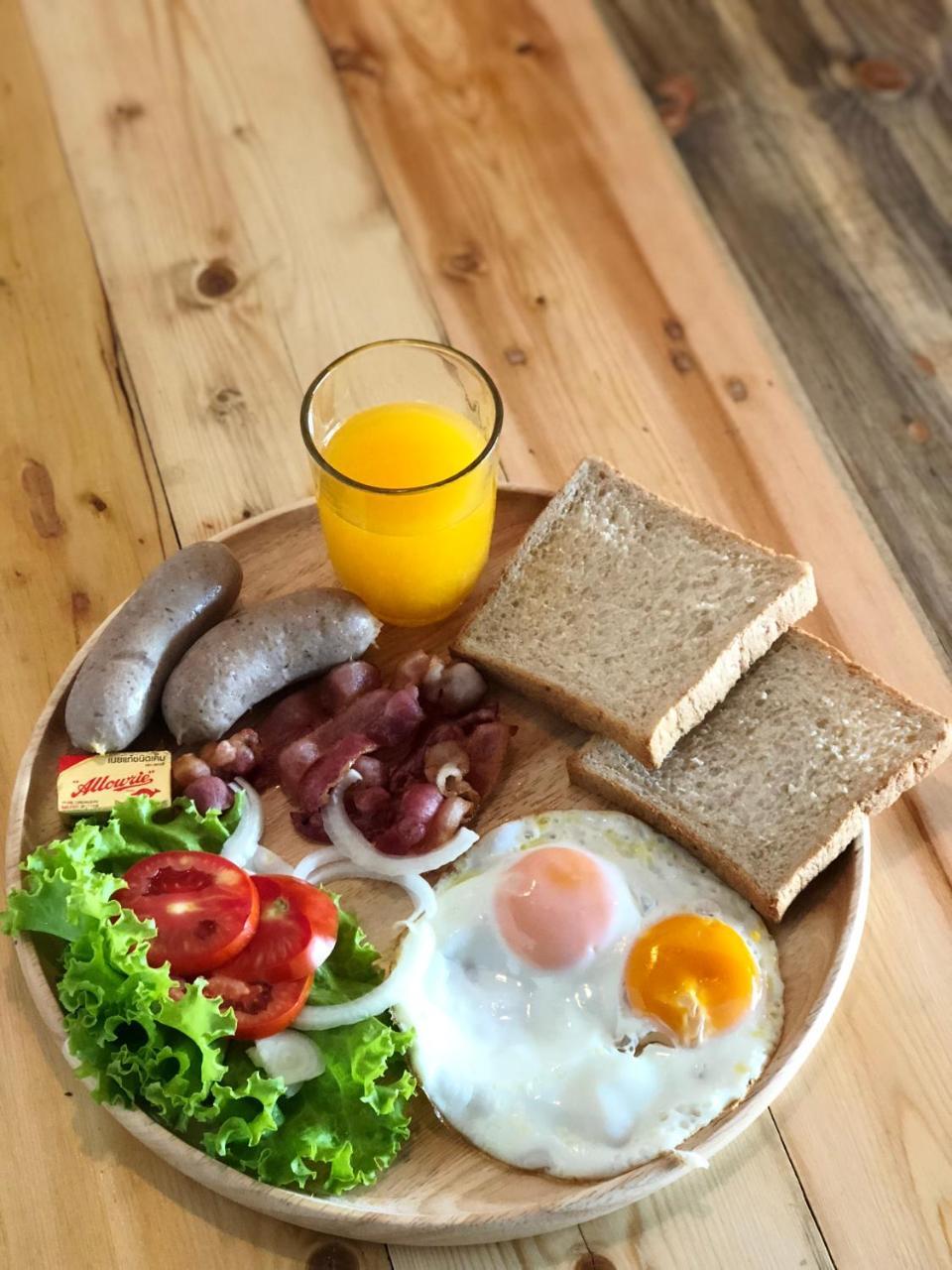 Paihostelle Eksteriør billede